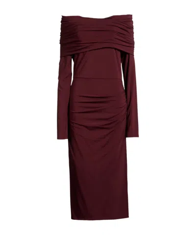 Max Mara Party Dresses In Multi