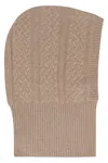Max Mara Passamontagna Romana In Cashmere In Neutral