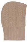Max Mara Passamontagna Romana In Cashmere In Brown