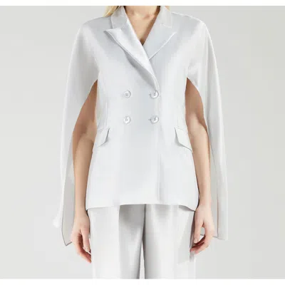 Max Mara Pasta In White