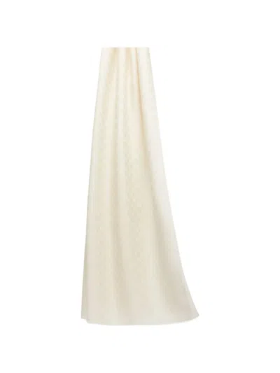 MAX MARA PATTERN SCARF