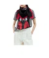 Max Mara Pattern Silk Scarf In Multicolor