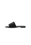 Max Mara Pattern Slippers