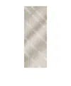 Max Mara Wool, Cotton And Silk Stole In White