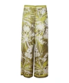 Max Mara Studio Pants Woman Kaki