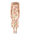 Max Mara Studio Midi Dress In Color