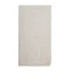 Max Mara Patterned Scarf In White
