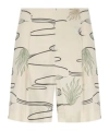 Max Mara Agito Sabbia Bermuda Shorts