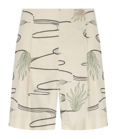 MAX MARA MAX MARA AGITO BERMUDA SHORTS