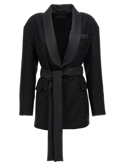 MAX MARA PAU BLAZER