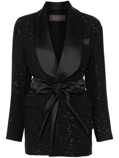 MAX MARA PAU BLAZER