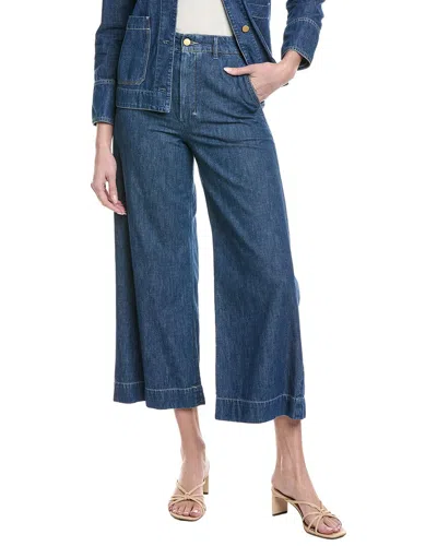 Max Mara Paul Denim Pant In Black