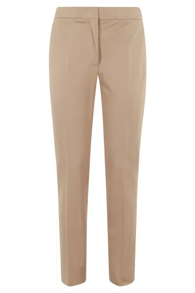 MAX MARA PAWN TROUSERS