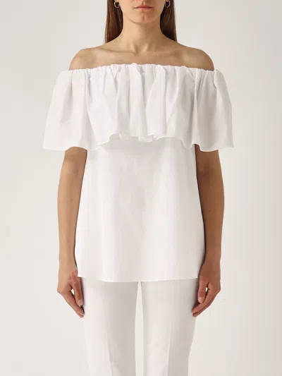 MAX MARA PECCATI BLOUSE
