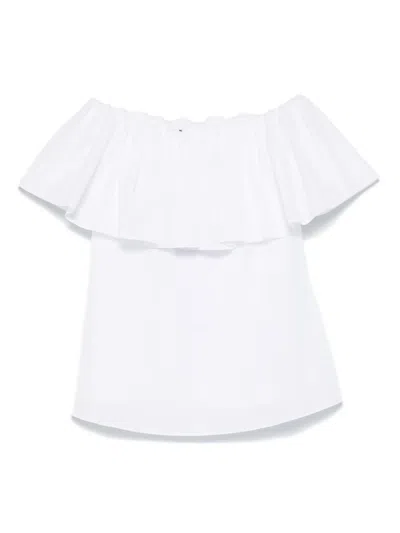MAX MARA PECCATI BLOUSE