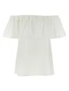 Max Mara Peccati Blouse In White