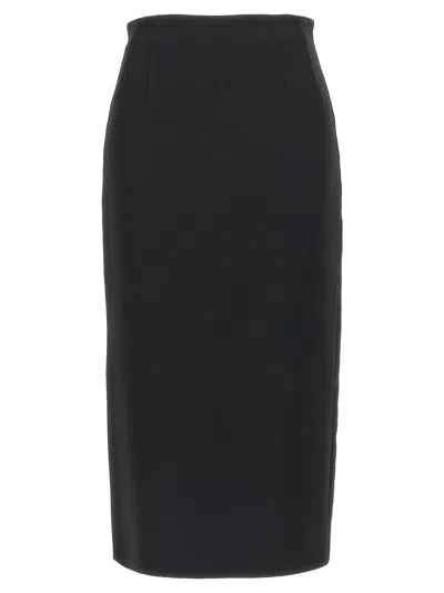 MAX MARA PECE SKIRT
