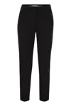 Max Mara Women Pegno Viscose Blend Trousers