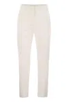 Max Mara Pegno In White