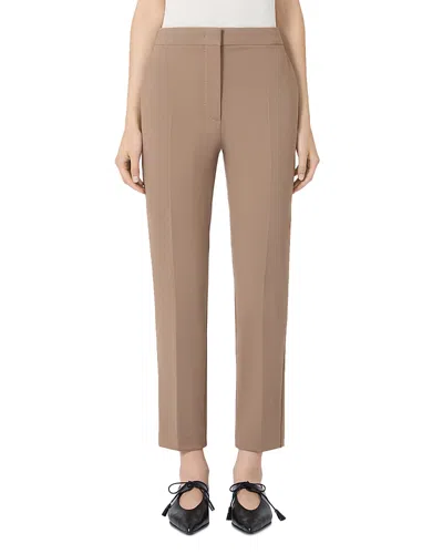 Max Mara Pegno Pants In Brown