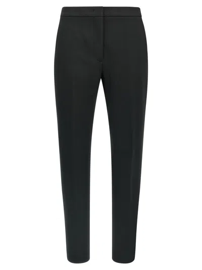 MAX MARA PEGNO PANTS BLACK