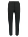 Max Mara Black Pegno Pants