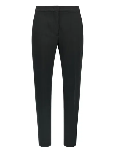 Max Mara Pegno Pocket Trousers In Black