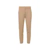 Max Mara Pegno Slim Pants In Neutral