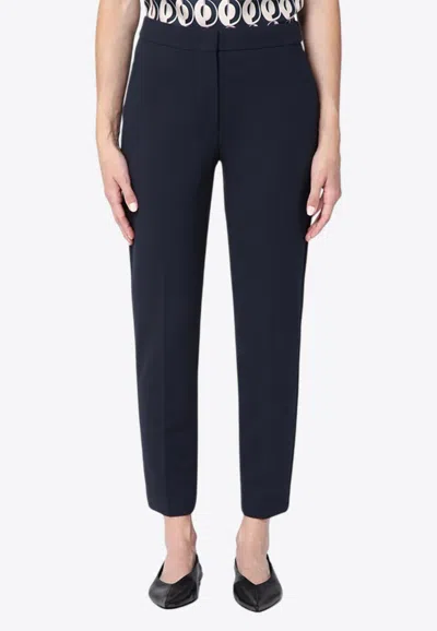 MAX MARA PEGNO STRAIGHT-LEG TAILORED PANTS