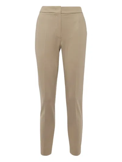MAX MARA PEGNO STRAIGHT-LEG TROUSERS