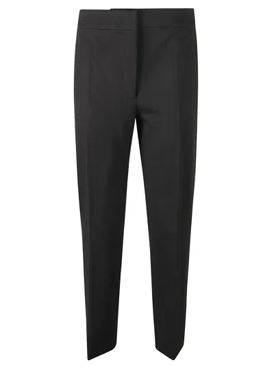 Max Mara Pegno Trousers In Black