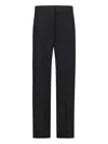 Max Mara Pegno Trousers In Black
