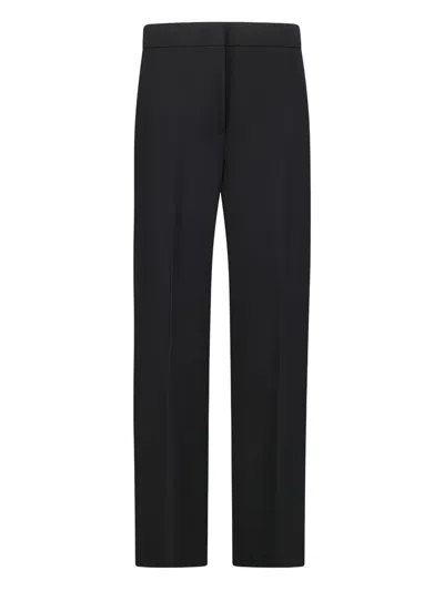 Max Mara Pegno Trousers In Black