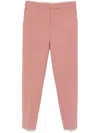 Max Mara Pants  Woman Color Pink In Pink