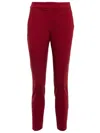 Max Mara Pegno Viscose Jersey Trousers