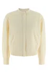 Max Mara Pelago Cardigan In White