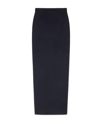 MAX MARA MAX MARA HIGH WAIST LONG SKIRT
