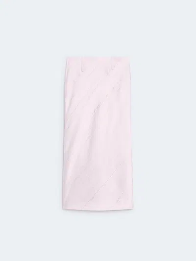 Max Mara Pencil Skirt In Pink