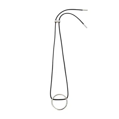 Max Mara Pendant Necklace In Brown