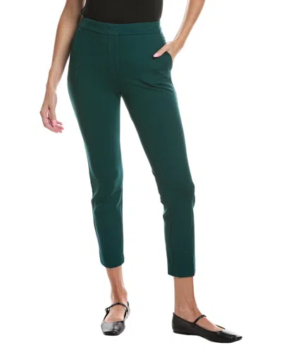 Max Mara Pengo Pant In Green