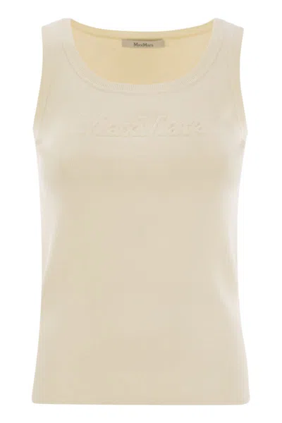 MAX MARA MAX MARA PENTOLA - VISCOSE CREPE TOP