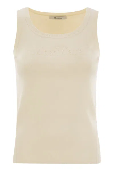 MAX MARA MAX MARA PENTOLA - VISCOSE CREPE TOP
