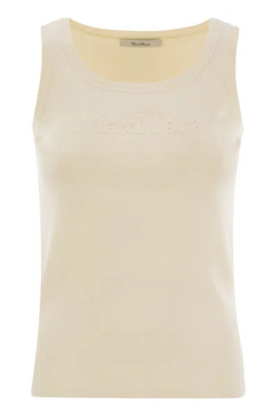 MAX MARA MAX MARA PENTOLA - VISCOSE CREPE TOP