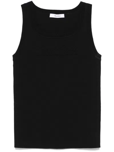 MAX MARA `PENTOLA` TANK TOP
