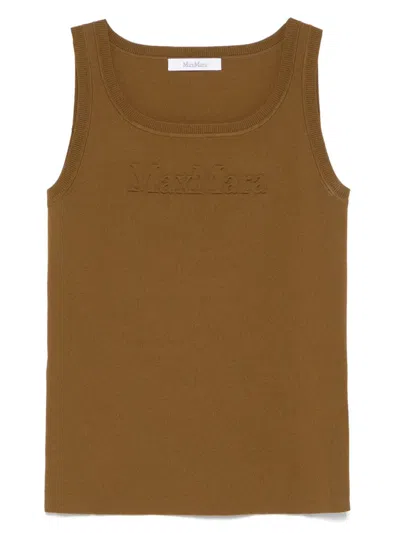Max Mara Pentola Tank Top