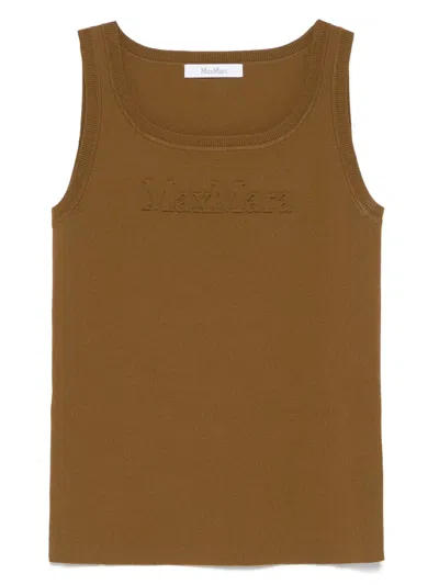 MAX MARA PENTOLA TANK TOP