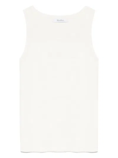 MAX MARA `PENTOLA` TANK TOP