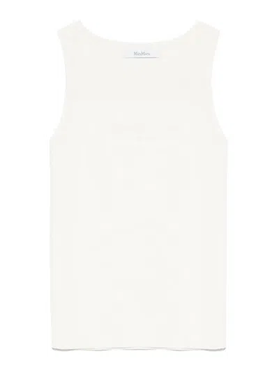 MAX MARA `PENTOLA` TANK TOP