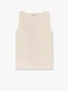 Max Mara Pentola Viscose Top
