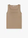 Max Mara Pentola Knitted Tank Top